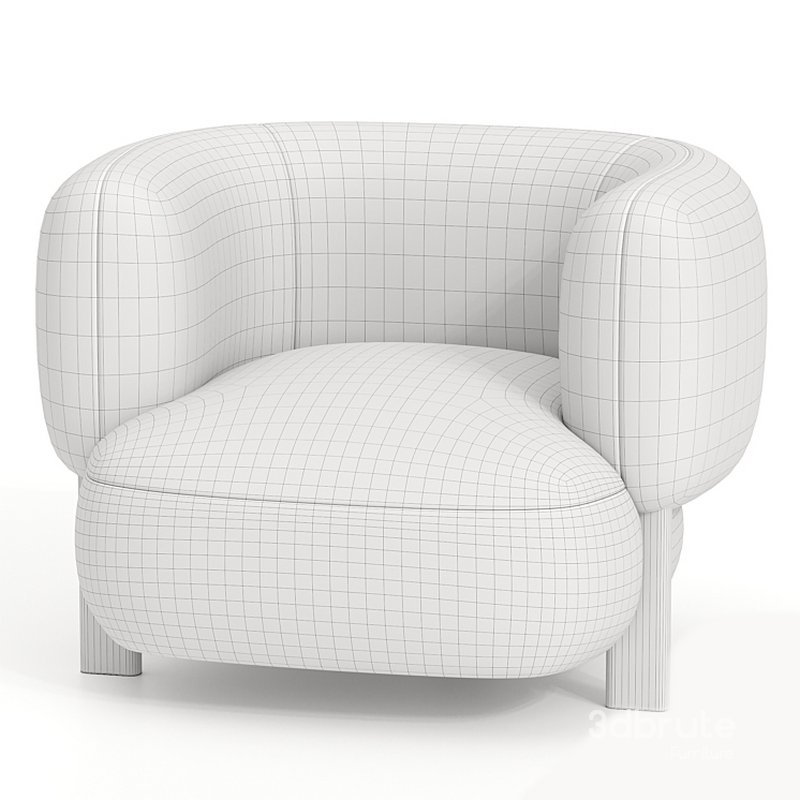 Lola_Armchair Image 4