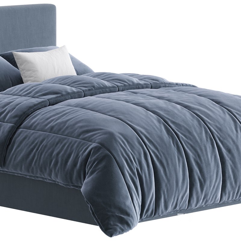 Yardley Upholstered Ottoman Bed Frame Image 2