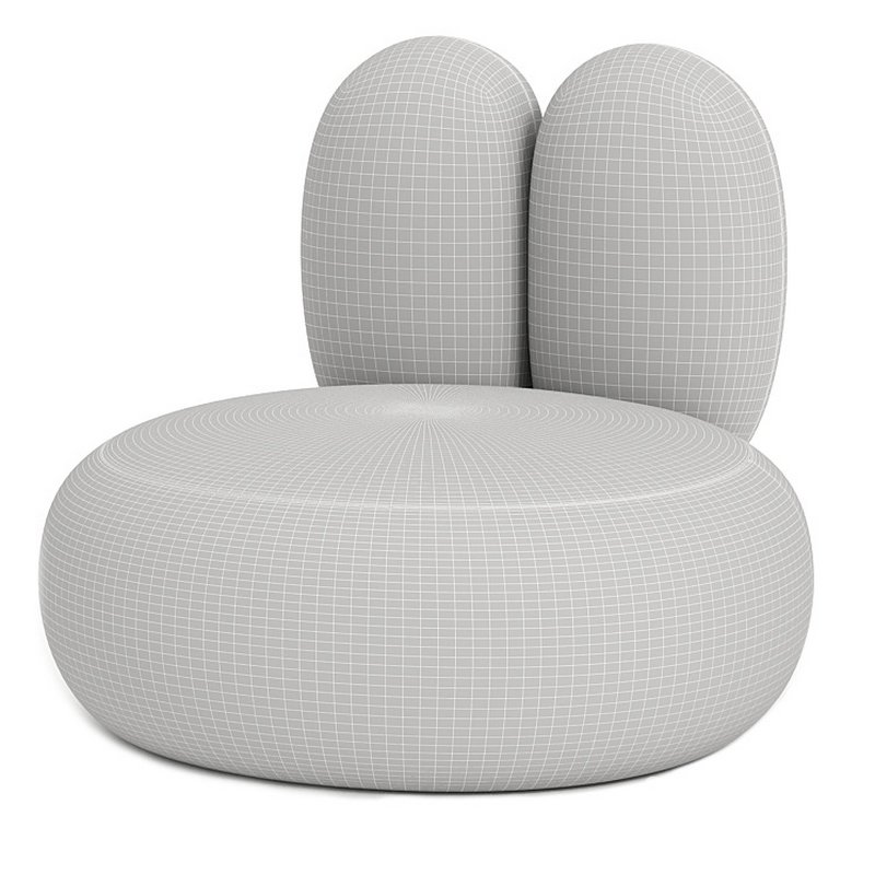 Rabbit Chair Image 5