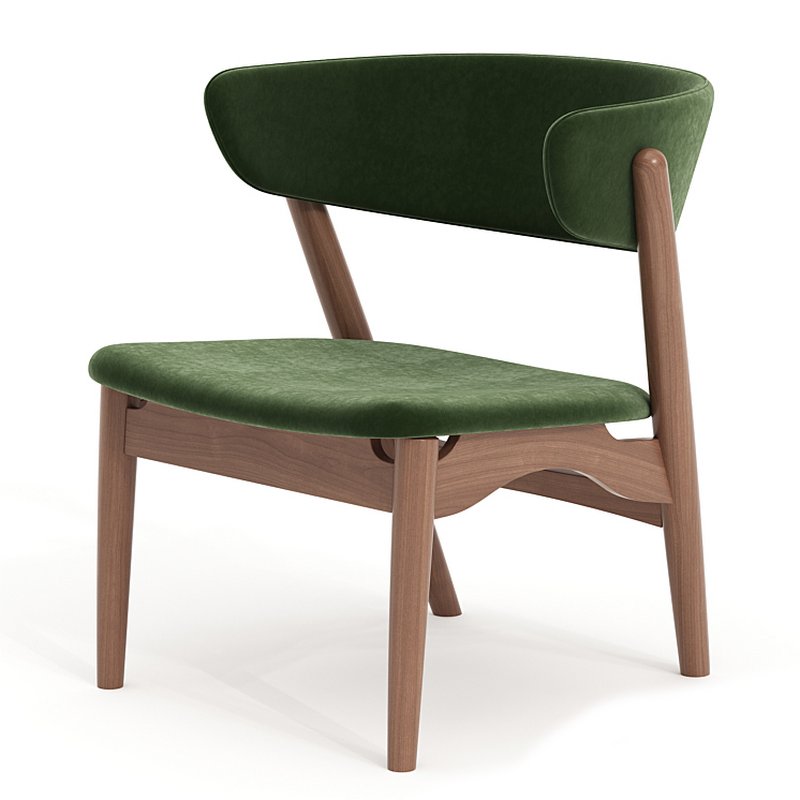 Sibast_No_7_Armchair Image 1