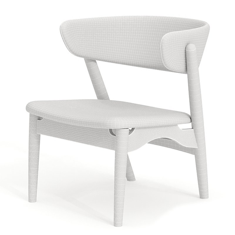 Sibast_No_7_Armchair Image 4