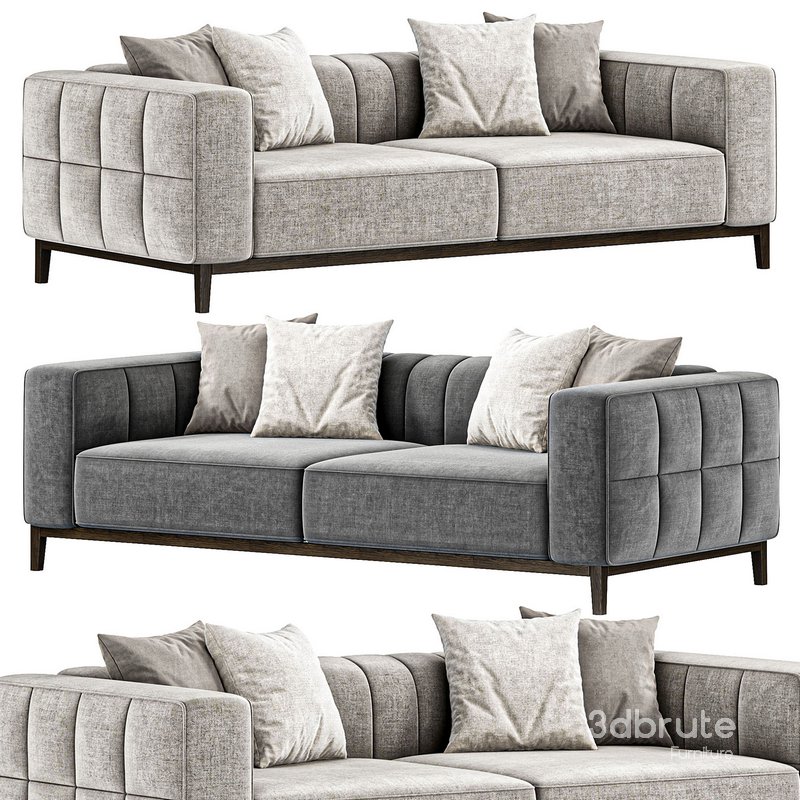 Holland Sofa By Cazarina Image 3