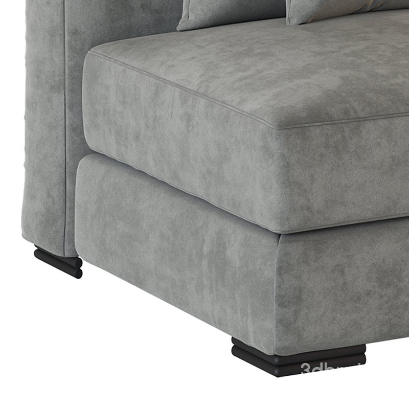 Clifford 2 Seater Sofa Image 5