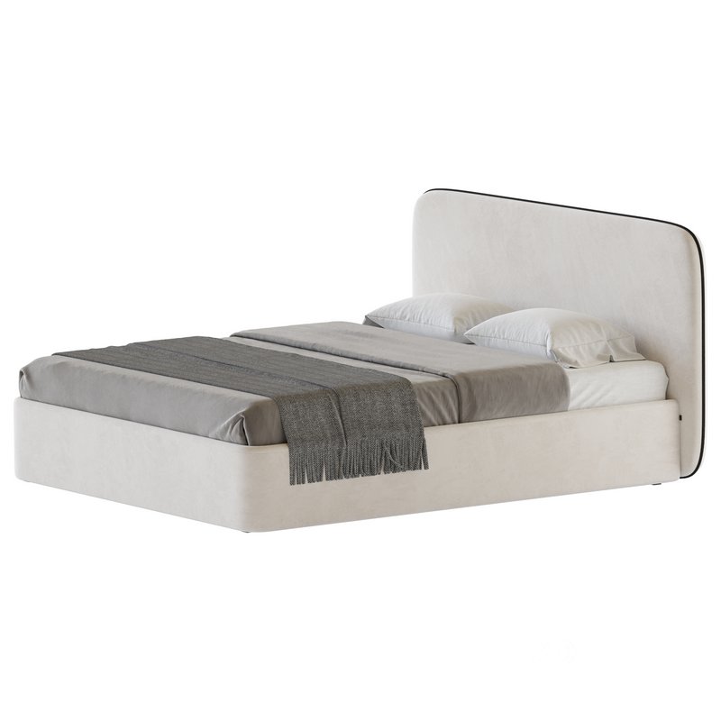 Barry bed with compartment Image 2