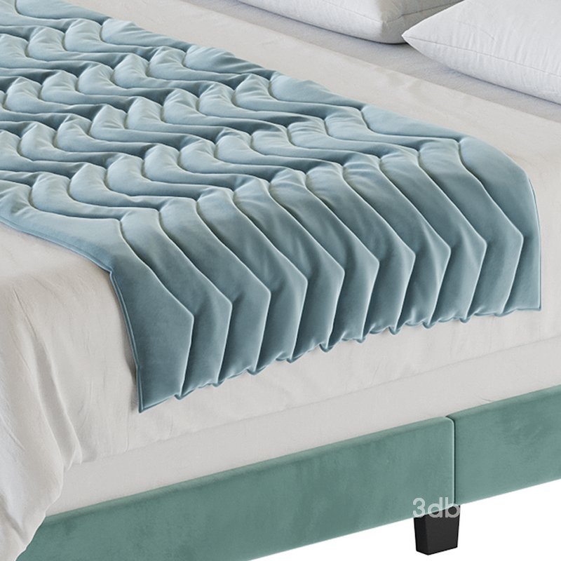 Boyd Sleep Valencia Velvet Image 4