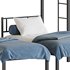 Metal Triple Bunk Beds - Thumbnail 3