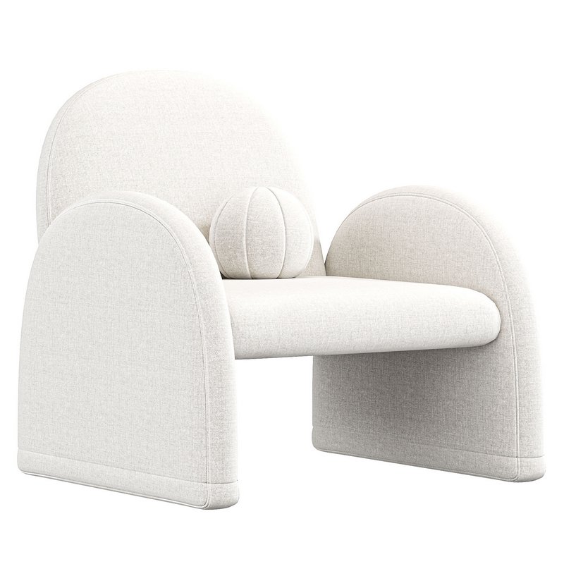 Nicola Chair By Highfashionhome Image 4