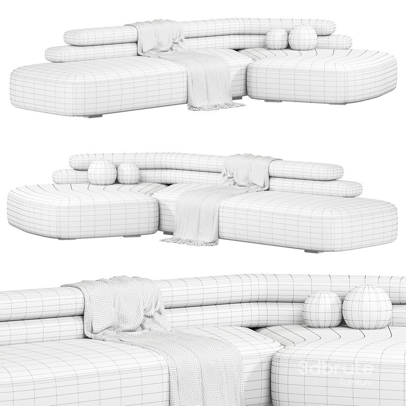 Rift Sofa By Moroso Image 4