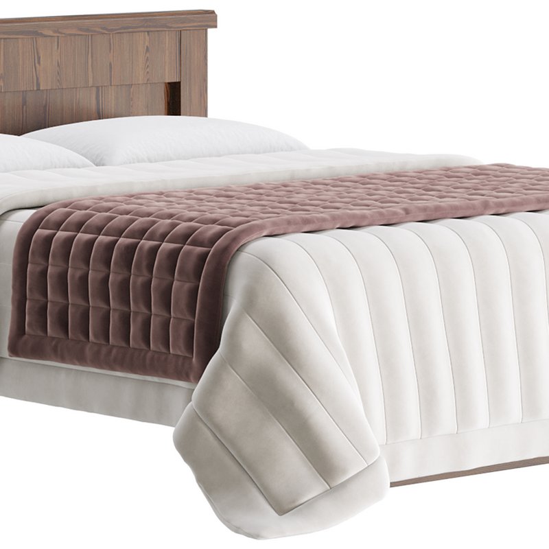 SONGESAND Bed frame Image 4