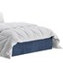 House Beautiful Jay Velvet-Finish Ottoman Bed - Thumbnail 2