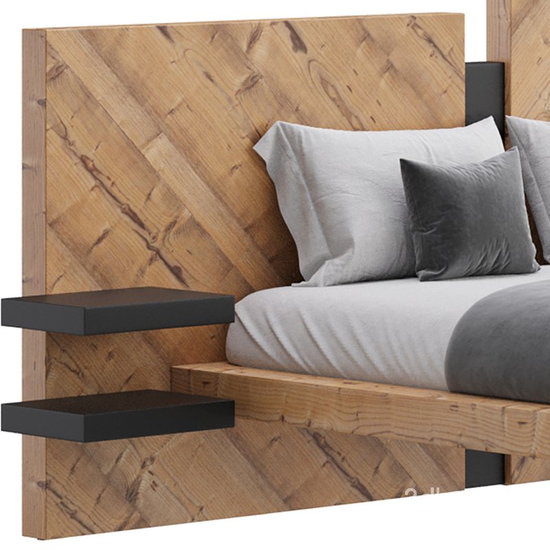 Nazare bed 2 Image 3