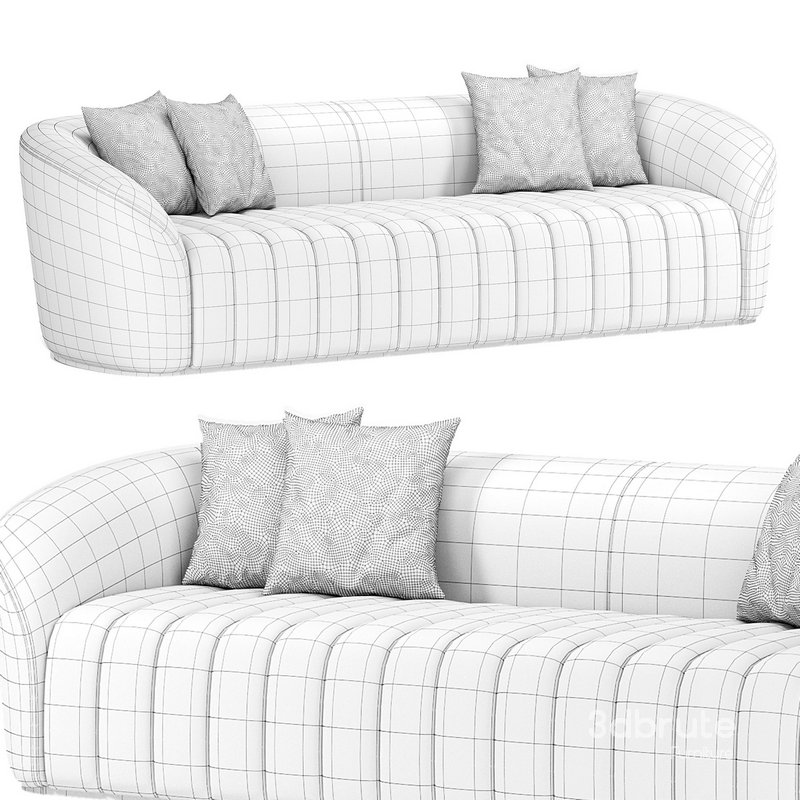 Edmont Sofa By Cazarina Image 4