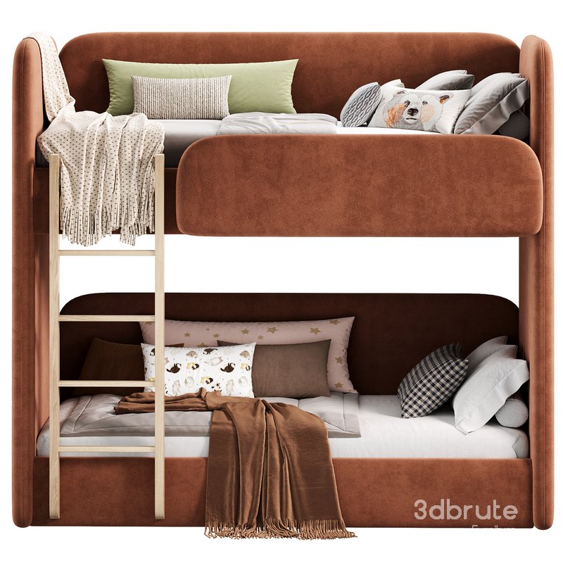 ADULT SINGLE BED LEVEL 11 WHITE Image 4