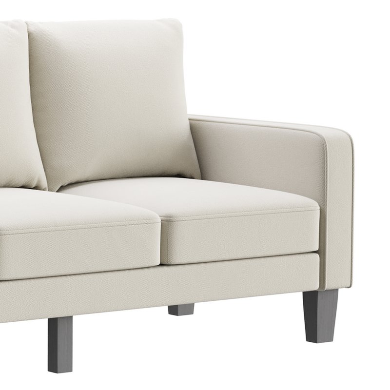3-Seats Upholstered sofa Image 4