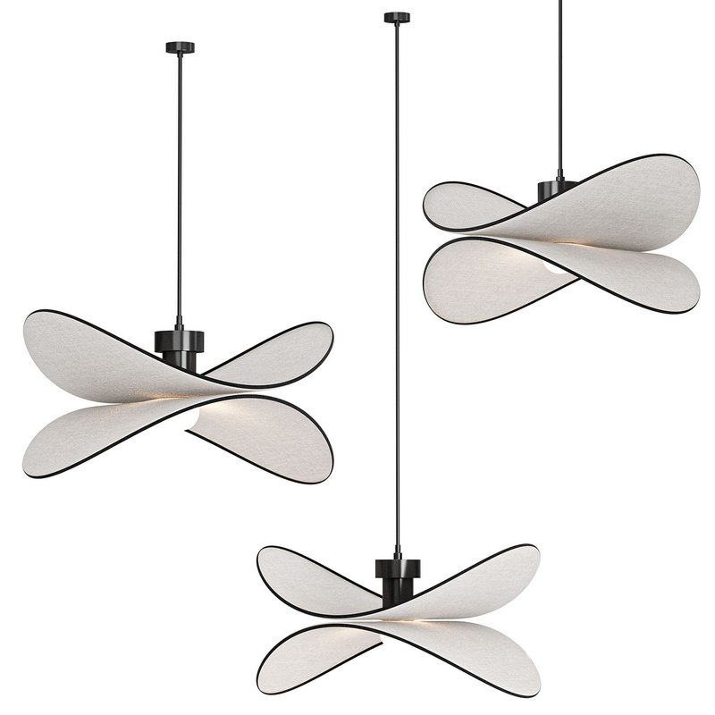 Petalo Pendant Lamp Image 5