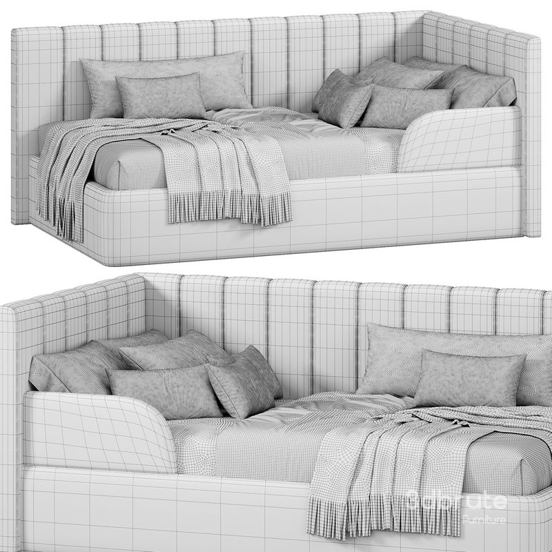 JERSEY Children’s furniture Beds by frankof Image 3