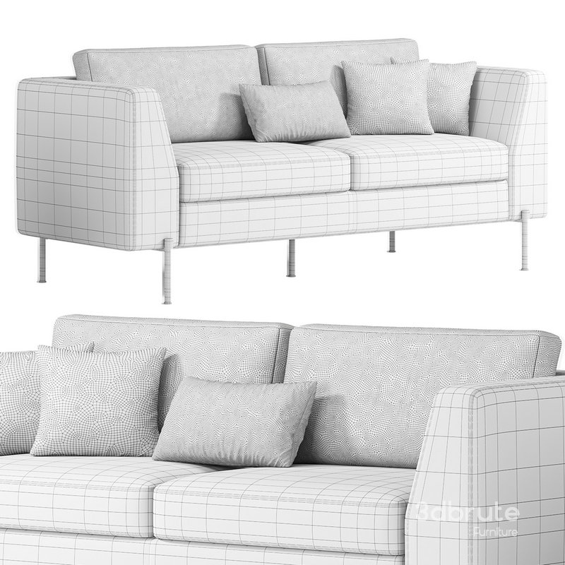 Nicole Sofa By Valdoluxury Image 4