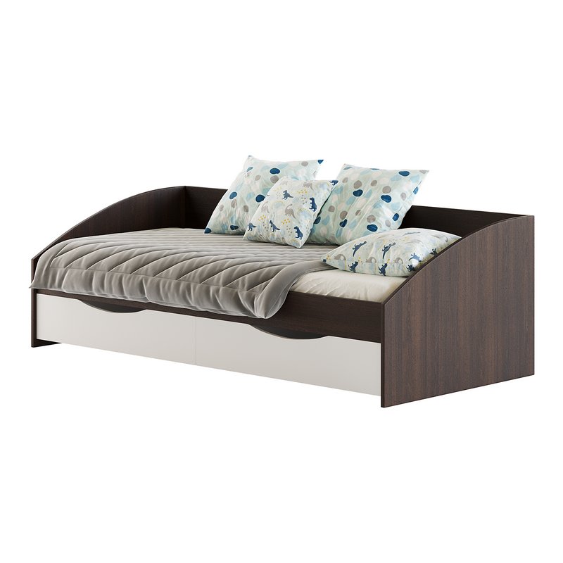 Single bed Olymp-furniture Fairy-3 Image 5