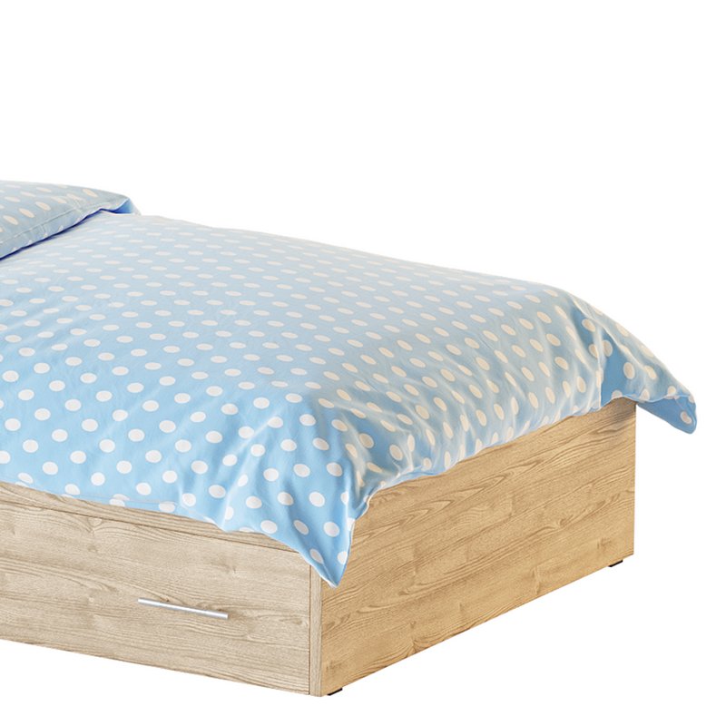 Bed with drawers SVK Camellia Image 5