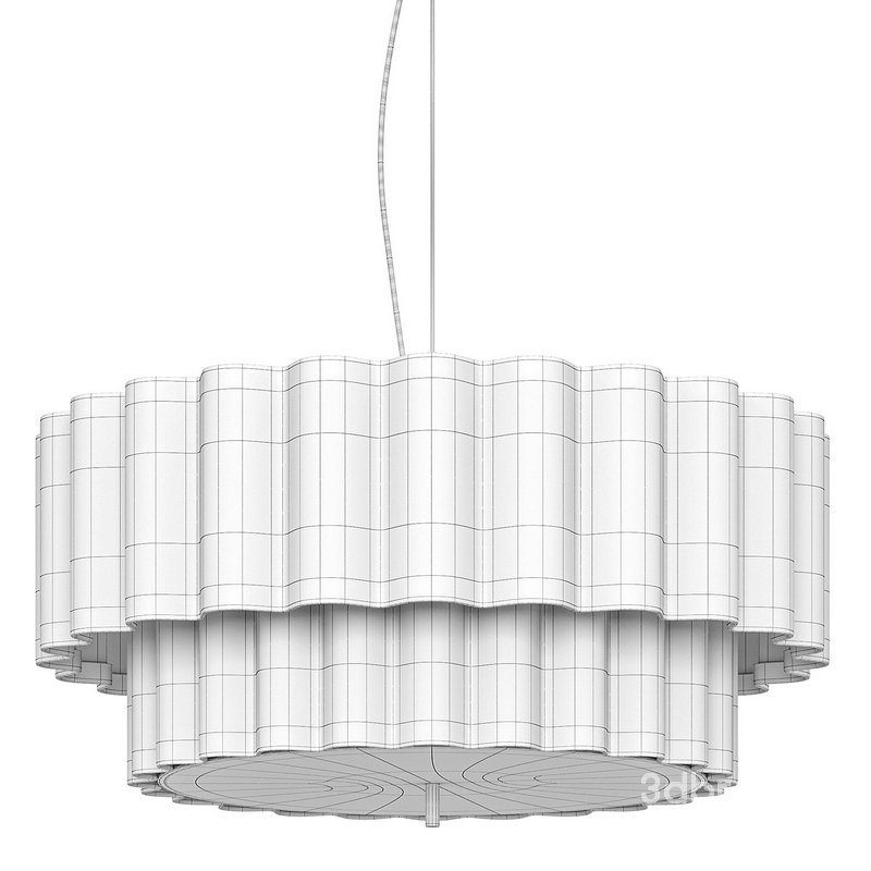 Light Lamps Folia Pendant Lamp Image 5