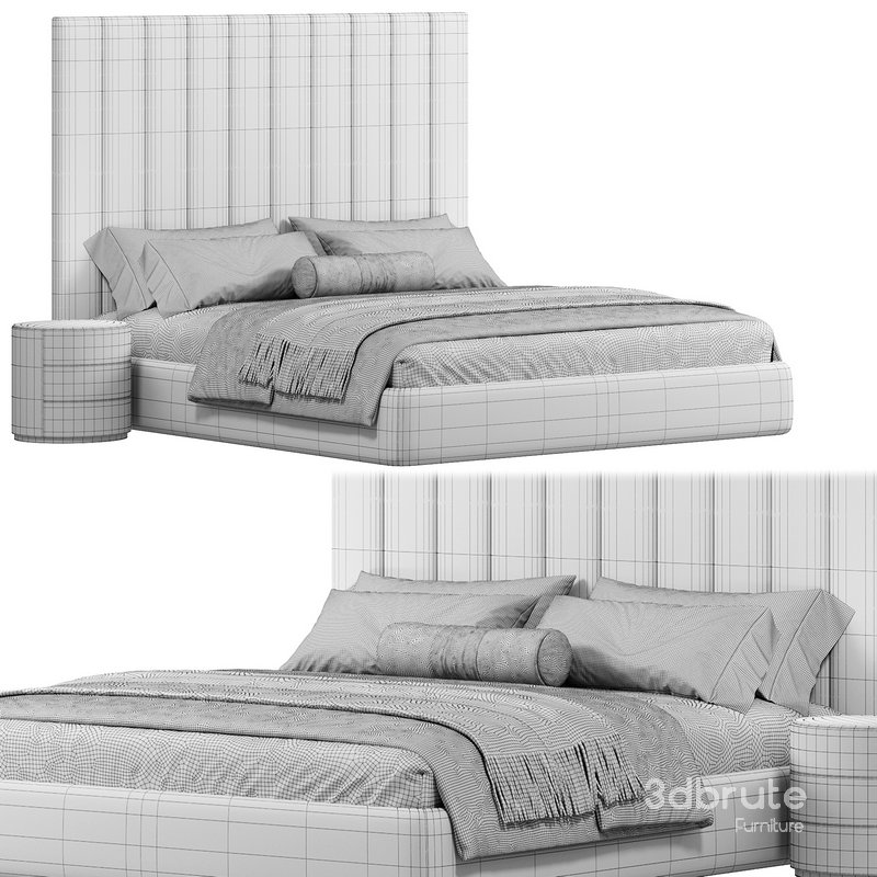 ANTIB Bed by cazarina Image 3