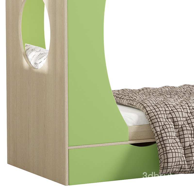 Bunk bed Funky Kids 2 Image 5