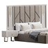SHIMMY BEDROOM SET bed - Thumbnail 5