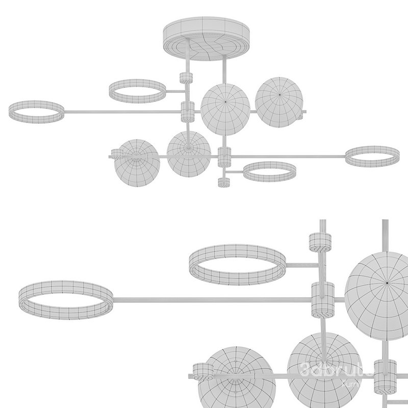 Plafonnier Palladium Image 5