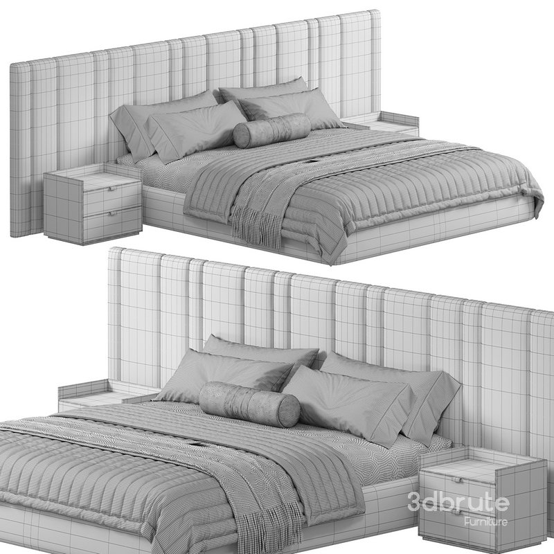 Vudlend Bed by cazarina Image 4