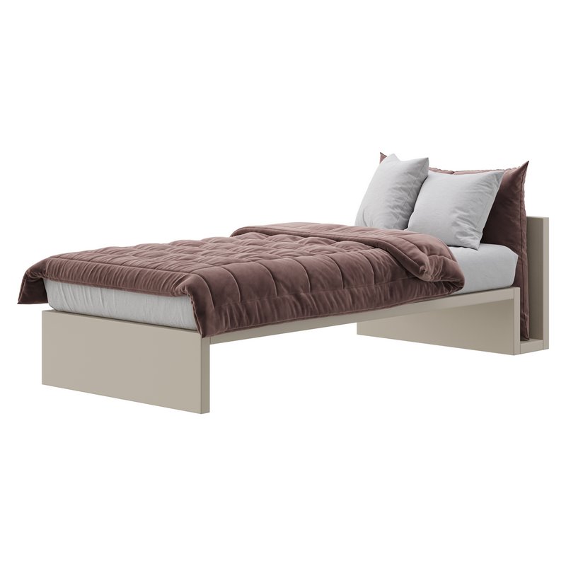 Letto Lagolinea Lago bed Image 5