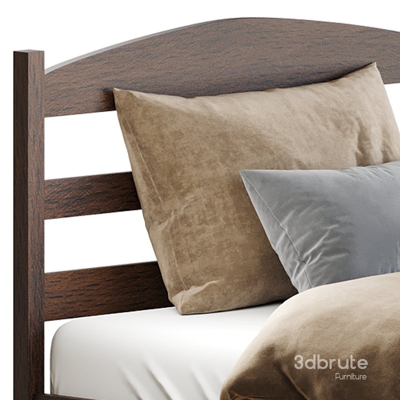 Dorel Living Braylon Twin Bed Image 5