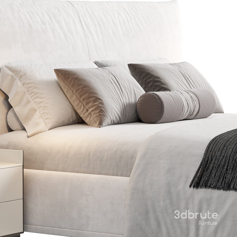 Piumotto Bed by pianca Image 3