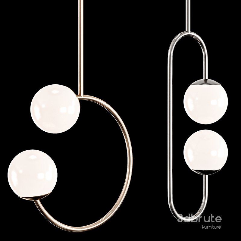 Olivia, Gabriela Ceiling Lamp Image 5