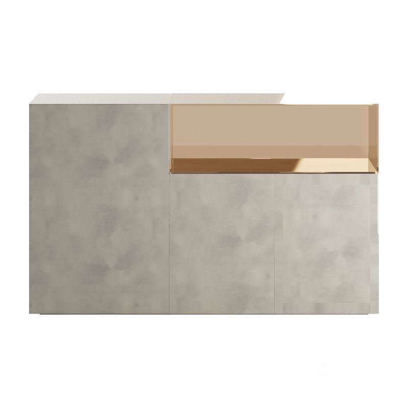 36e8 Glass Sideboard 07 Image 5