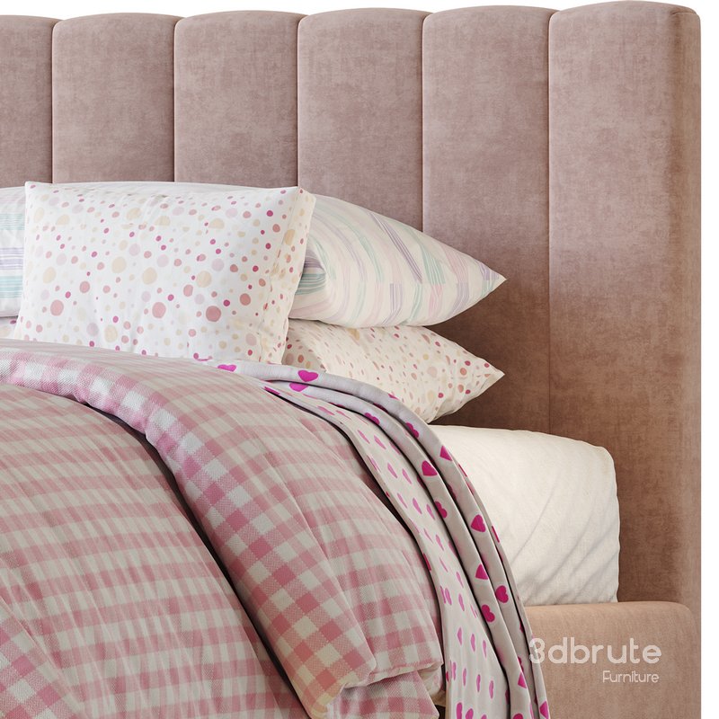 Kids bed KD3 Image 5