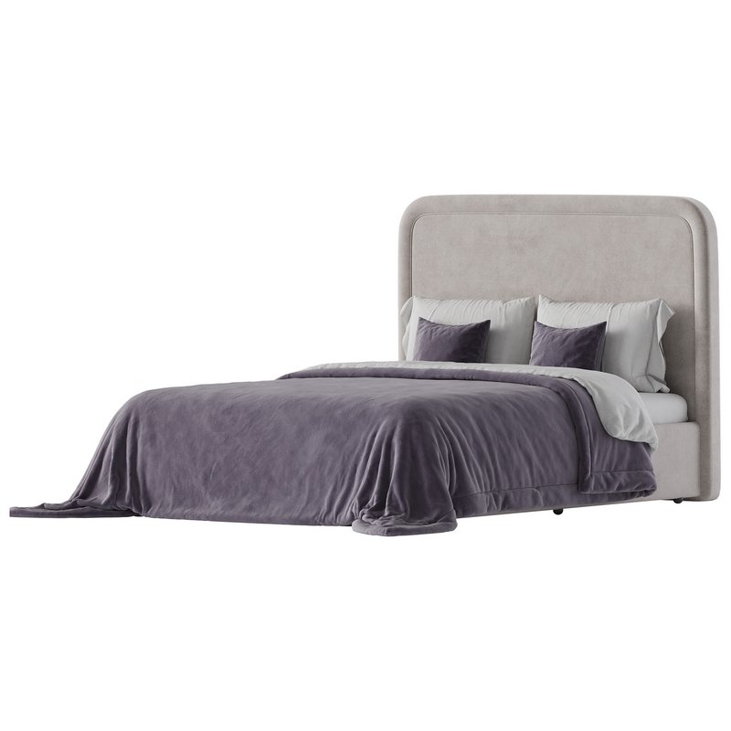 Lucas bed with compartment Image 5