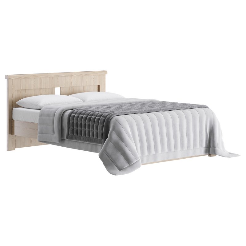 SONGESAND Bed frame Image 5