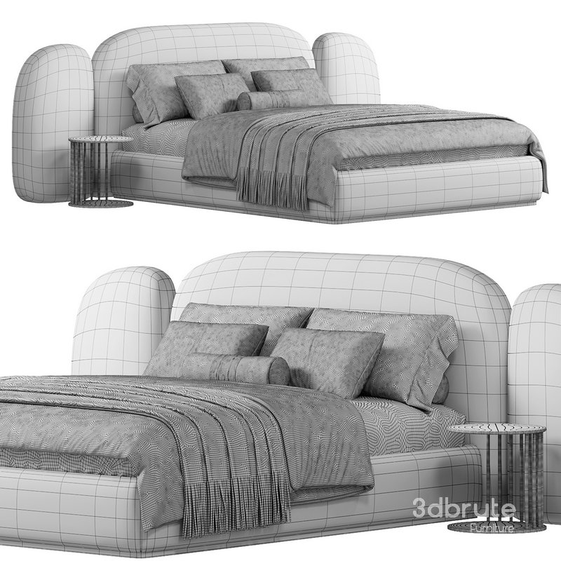 Vao bed mini by paolocastelli Image 3