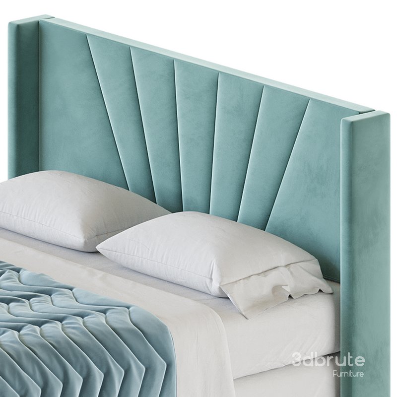 Boyd Sleep Valencia Velvet Image 5