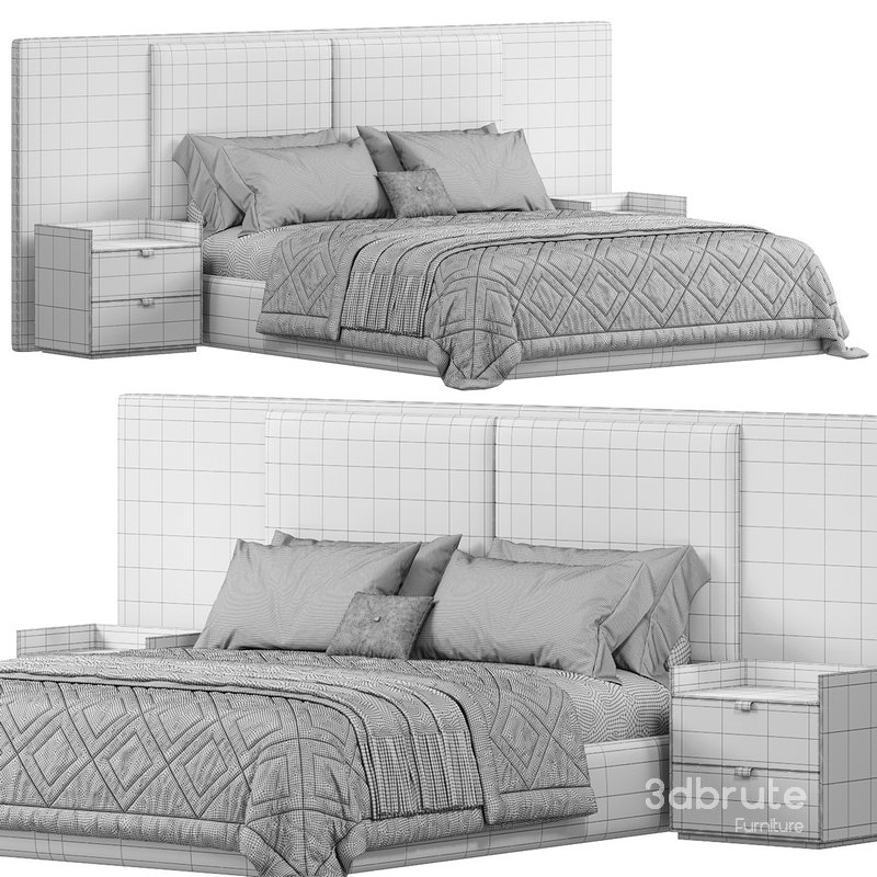 Bed K2 Delavega Image 3