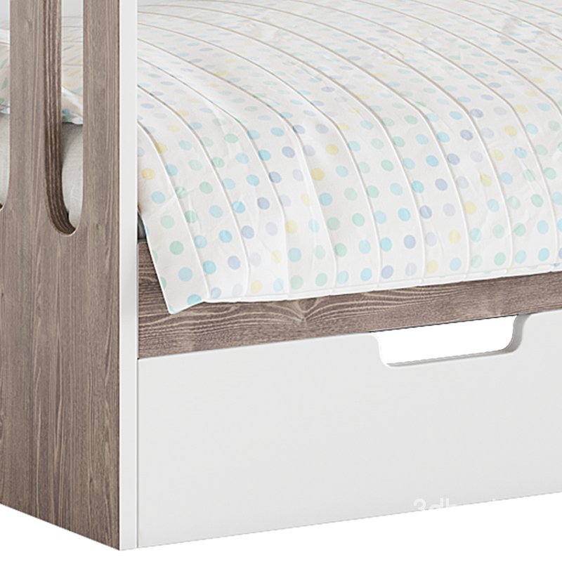 Bed low Funky House Tale Image 8