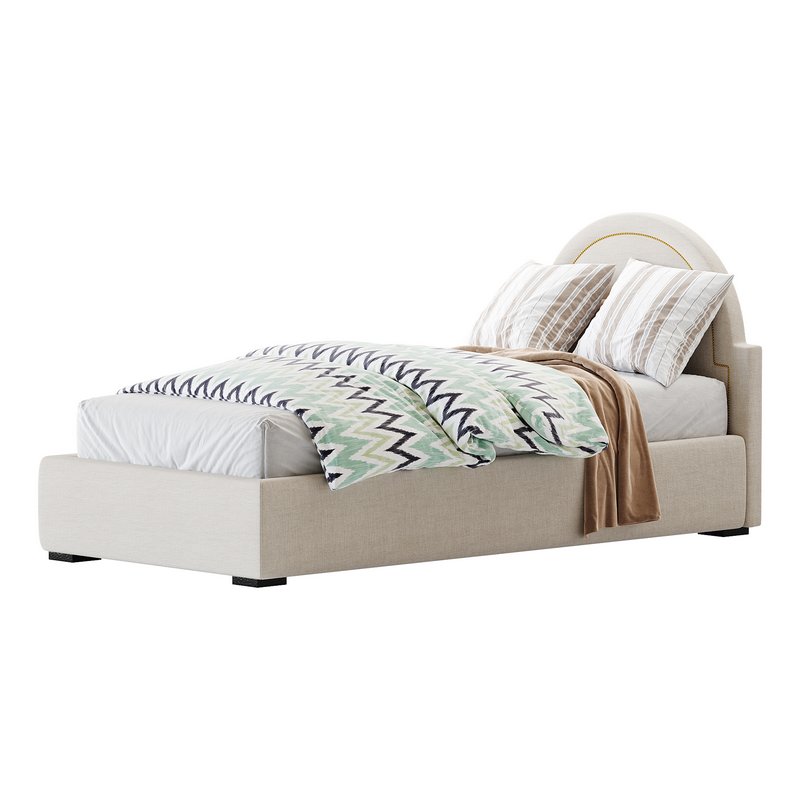 kids bed KD83 Image 4