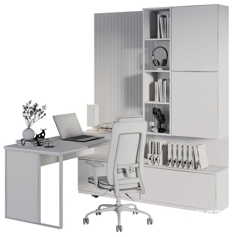Boss Desk – Office Furniture 17 Image 5