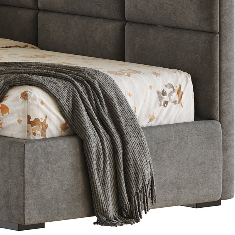 Kids bed KD42 Image 5