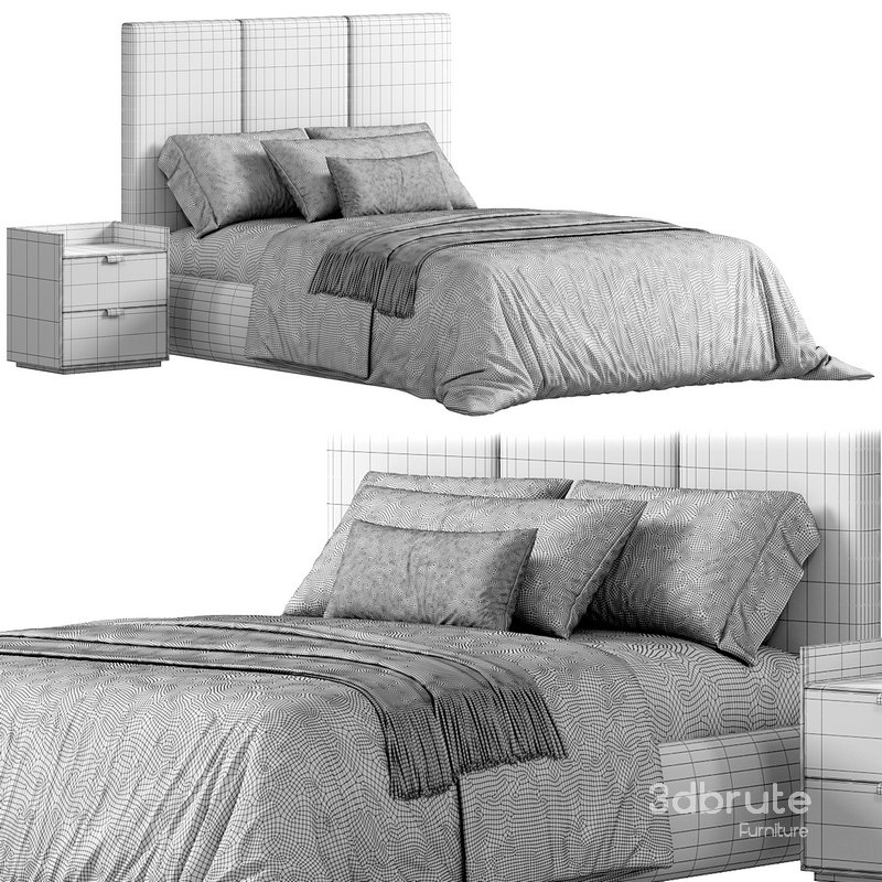 WELLINGTON Bed by cazarina Image 5