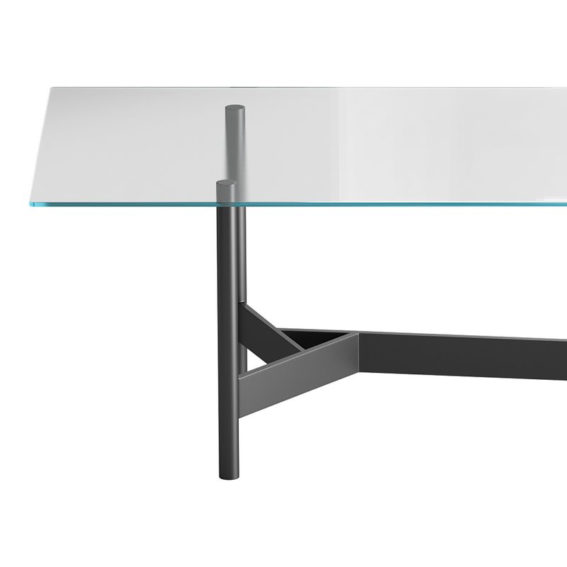 Agos Table – Fiam Image 5