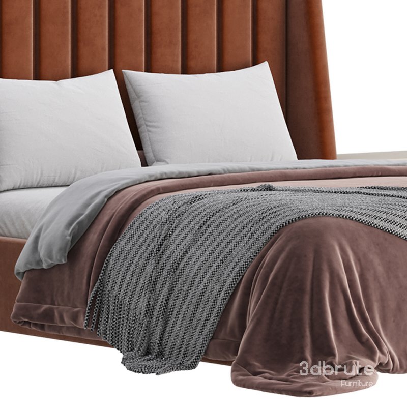 Guiller II Bed Image 5