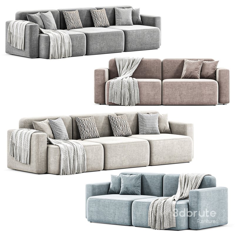 Rope Sofa By Architonic Image 5