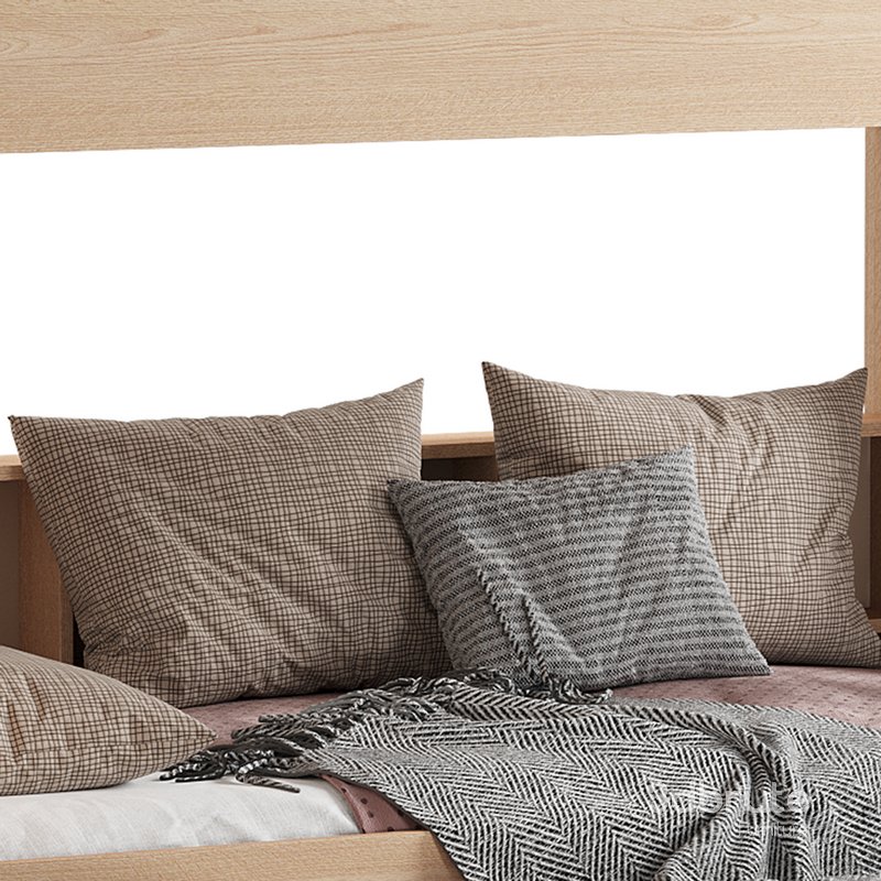 Three-tier bed Golden Kids 10 Image 5