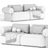 Solange Performance Boucle Sofa by Castlery - Thumbnail 5